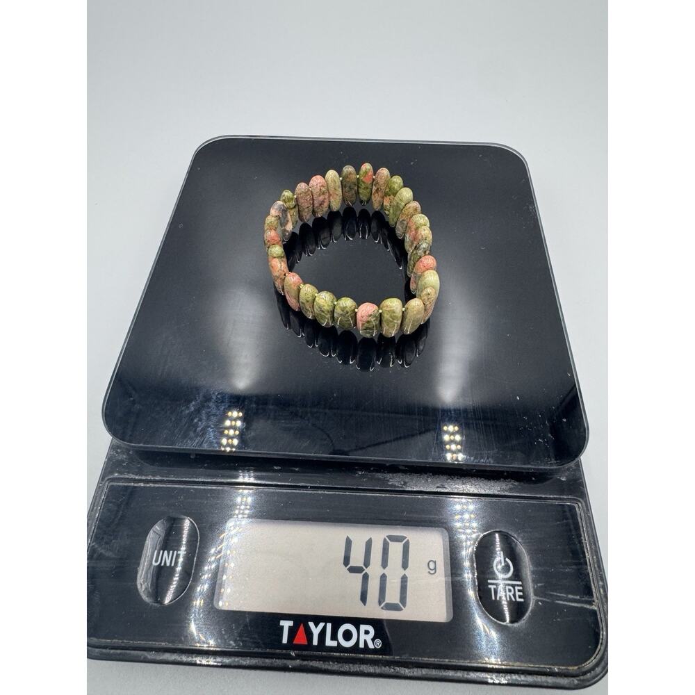 Stretch Bracelet Multicolor Costume Jewelry Nautical Boho Design READ DETAILS - Picture 5 of 5
